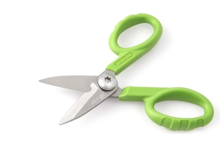 Ножницы электрика Дело Техники 140 мм, в пластиковом чехле 462140