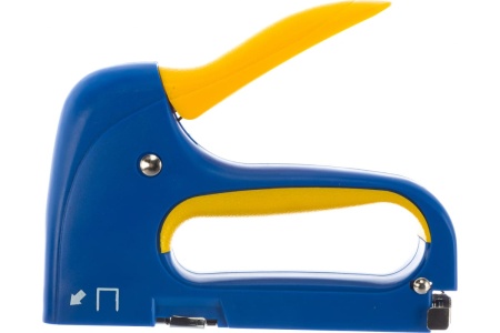 Строительный пластиковый степлер Jettools тип 53 6-14мм JT-002