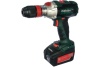 Аккумуляторный ударный винтоверт Metabo SB 18 LTX BL Q I 602353650 Аккумуляторный ударный винтоверт Metabo SB 18 LTX BL Q I 602353650