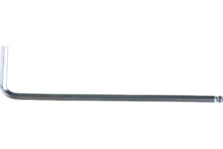 Торцевой шестигранный ключ с шаром Thorvik HKB30 H3 53080