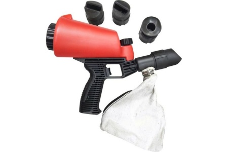 Пескоструйный пистолет со встроенной емкостью для песка Forsage 7403 F-HSB-I
