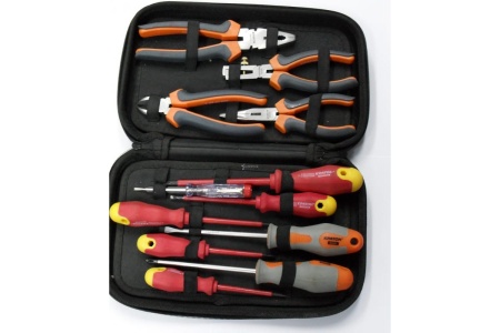 Набор электрика Кратон 2 09 01 008