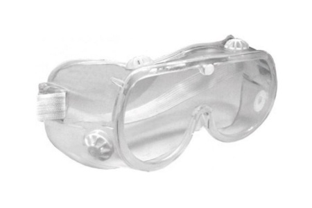 Защитные очки FIT РОС с непрямой вентиляцией 12217 Защитные очки FIT РОС с непрямой вентиляцией 12217