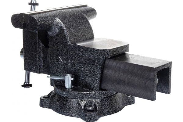 Слесарные поворотные тиски ЗУБР "МАСТЕР" 3258-200