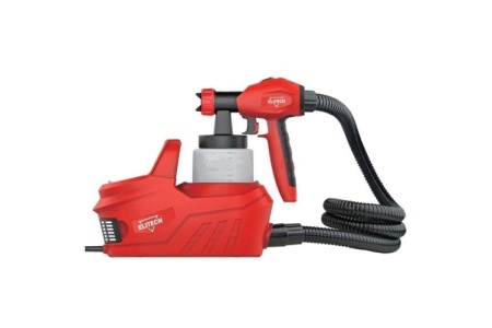 Краскопульт Elitech КЭ 650П