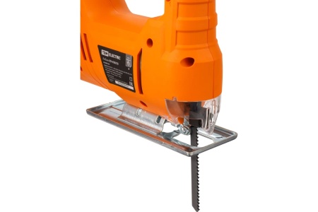 Электрический лобзик TDM ЛЭ-450/55, мощ. 450 Вт, пропил 55 мм, 3000 ход/мин, шнур 3 м, Гранит SQ1089-0101