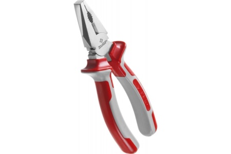 Комбинированные плоскогубцы, 180мм ЗУБР 22024-1-18