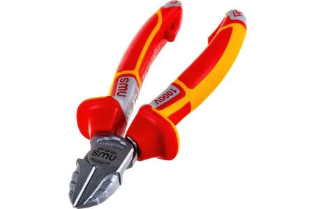 Диэлектрические бокорезы 145 мм NWS 134-49-VDE-145