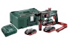 Аккумуляторный перфоратор Metabo KHA 18 LTX 600210940 Аккумуляторный перфоратор Metabo KHA 18 LTX 600210940
