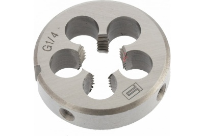 Плашка G1/4 Сибртех 77114