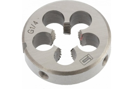 Плашка G1/4 Сибртех 77114