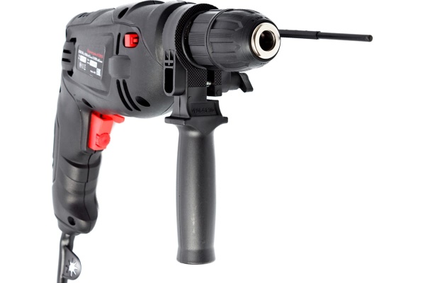 Ударная дрель REDVERG Basic ID500S 6622316