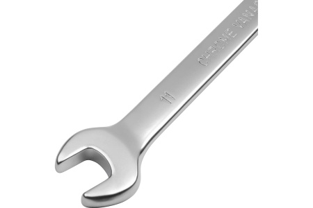 Комбинированный ключ с трещоткой 11мм AV Steel  AV-315011