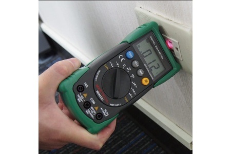 Цифровой мультиметр Mastech MS8233D 00-00007378
