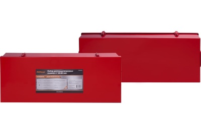 Набор инструмента AV Steel 14 шт, 1", профессионал, в метал. кейсе, шт AV-541014