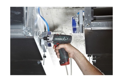 Аккумуляторный винтоверт Metabo PowerMaxx 12 Pro 600092500