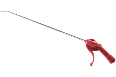 Продувочный пистолет 1/4" длина трубки 580мм 15атм. JTC-5907