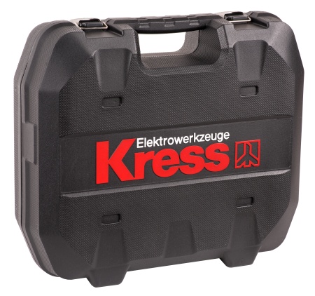 Перфоратор KRESS KU332, 1100 Вт, 5Дж, 28мм, SDS+, кейс