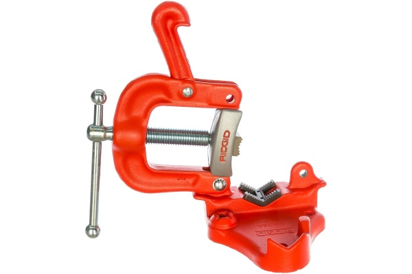 Верстачные откидные тиски RIDGID 23 40090 (1/8-3)