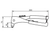 Установочный инструмент Bralo BM-45 02BM04500 Установочный инструмент Bralo BM-45 02BM04500
