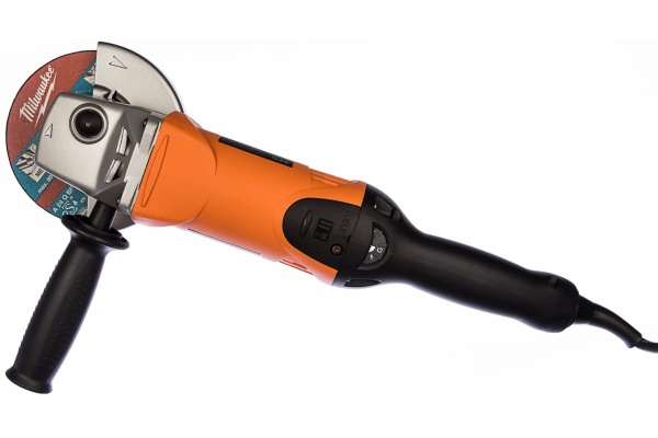 Угловая шлифмашина AEG WS15-125SXE 4935455120