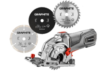 Циркулярная пила Milwaukee CS 55 4933403635