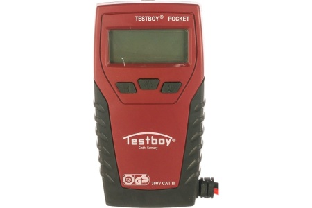 Карманный мультиметр TESTBOY Pocket