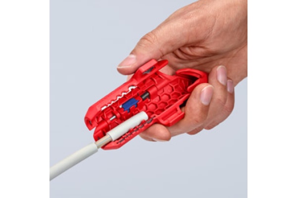 Инструмент для снятия изоляции KNIPEX KN-169502SB