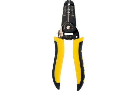 Инструмент для зачистки кабеля REXANT HT-1042 0.20-1.25 мм2 12-4025