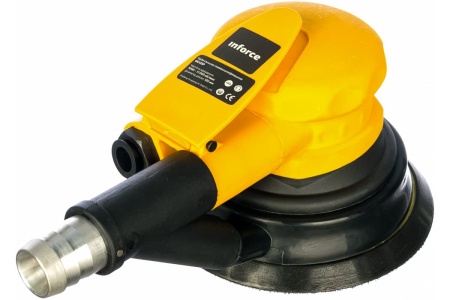 Орбитальная пневмошлифмашина INFORCE OG125P 01-14-08