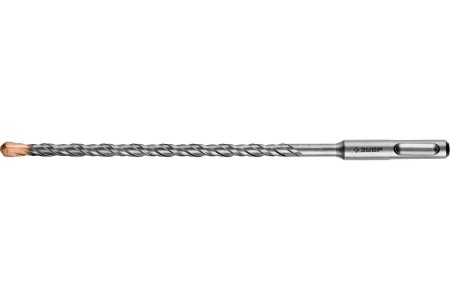 Бур по бетону ЗУБР (7х210 мм; SDS-plus) 29314-210-07_z01