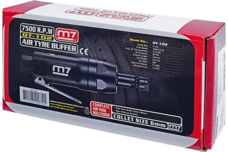 Пневматическая бормашина шарошка MIGHTY SEVEN QT-102