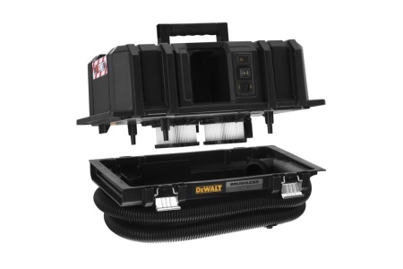 Промышленный аккумуляторный пылесос DEWALT 54 В XR FLEXVOLT DCV586MN-XJ Промышленный аккумуляторный пылесос DEWALT 54 В XR FLEXVOLT DCV586MN-XJ