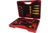 Набор торцевых изолированных головок JTC 3/8 10-24мм в кейсе 22 предмета I017