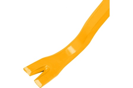 Лом-гвоздодер Denzel 1200 мм, шестигранный 19 мм, окрашенный, сталь 65 25205