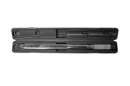 Динамометрический ключ JTC 1/2", усилие затяжки 30-345Нм, длина 635мм аналог JTC-6904 JTC-1204-OLD