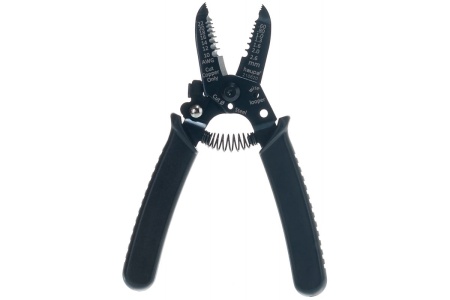 Инструмент для снятия изоляции 0,5-2,5 мм2 HAUPA 210620