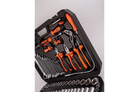 Профессиональный набор инструментов 147 предметов AV Steel AV-011147