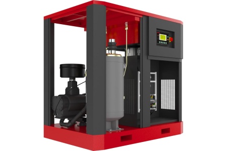 Винтовой компрессор с ременным приводом HARRISON 3300 л/мин 10 бар 22 кВт HRS-943300