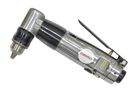 Угловая пневмодрель с реверсом Byemax BM-709R