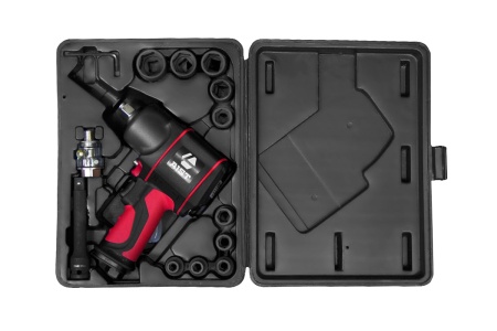 Пневмогайковерт AIST 1/2" 90140017-1 00-00017437