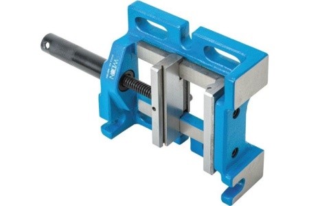 Трехсторонние сверлильные тиски Wilton 65013EU 100х88