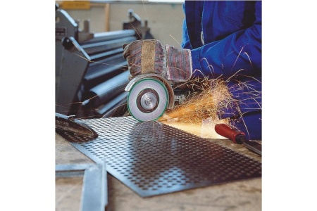 Диск отрезной скоростной для цветных металлов/алюминия 230x1.9x22.2 мм, 50 шт Wurth 0664122301