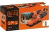 Плоскошлифовальная машина Black&Decker BEW220-QS