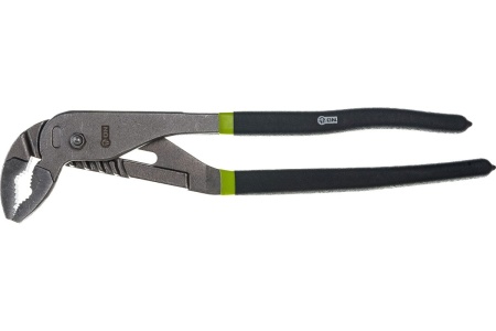 Переставные клещи ON обливная рукоятка, 300 мм, сталь 45, кованые 08-04-230