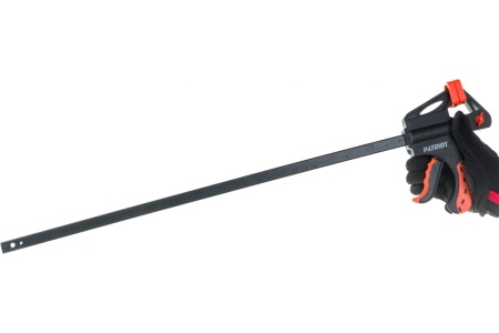 Быстрозажимная струбцина 600мм PATRIOT QRP-600 350006503