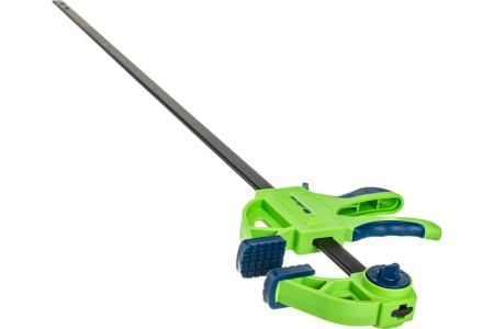 Быстрозажимная F-образная струбцина СИБРТЕХ 20567