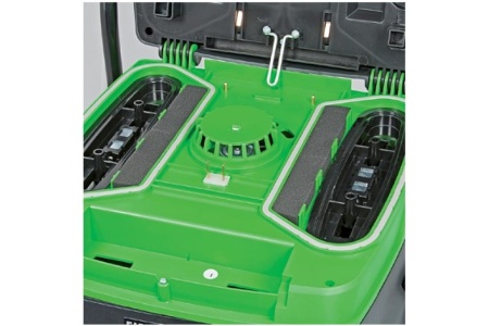 Промышленный пылесос EIBENSTOCK DSS 25 A 09915000