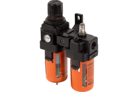 Блок подготовки воздуха 1/2" WIEDERKRAFT WDK-70140