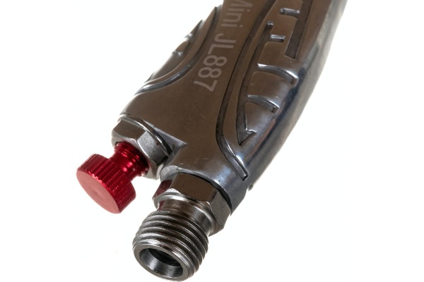 Мини-краскопульт Jeta Pro Mini JL887 HVLP, сопло 1.2мм JMJ87